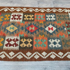 Afghan Kilim Rug