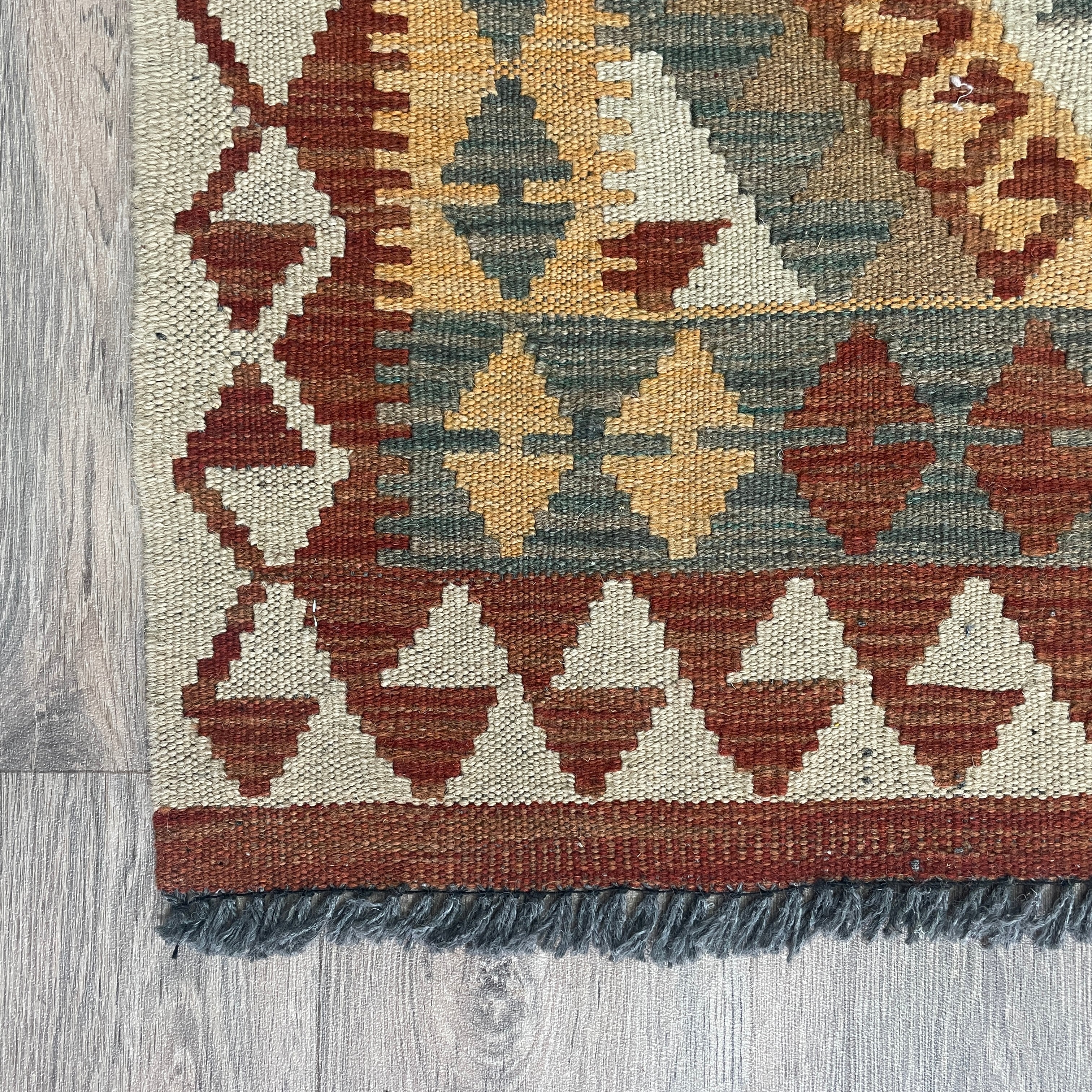Afghan Kilim Rug