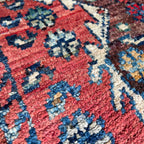 Caucasian Shirvan Door Mat