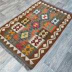 Afghan Kilim Rug