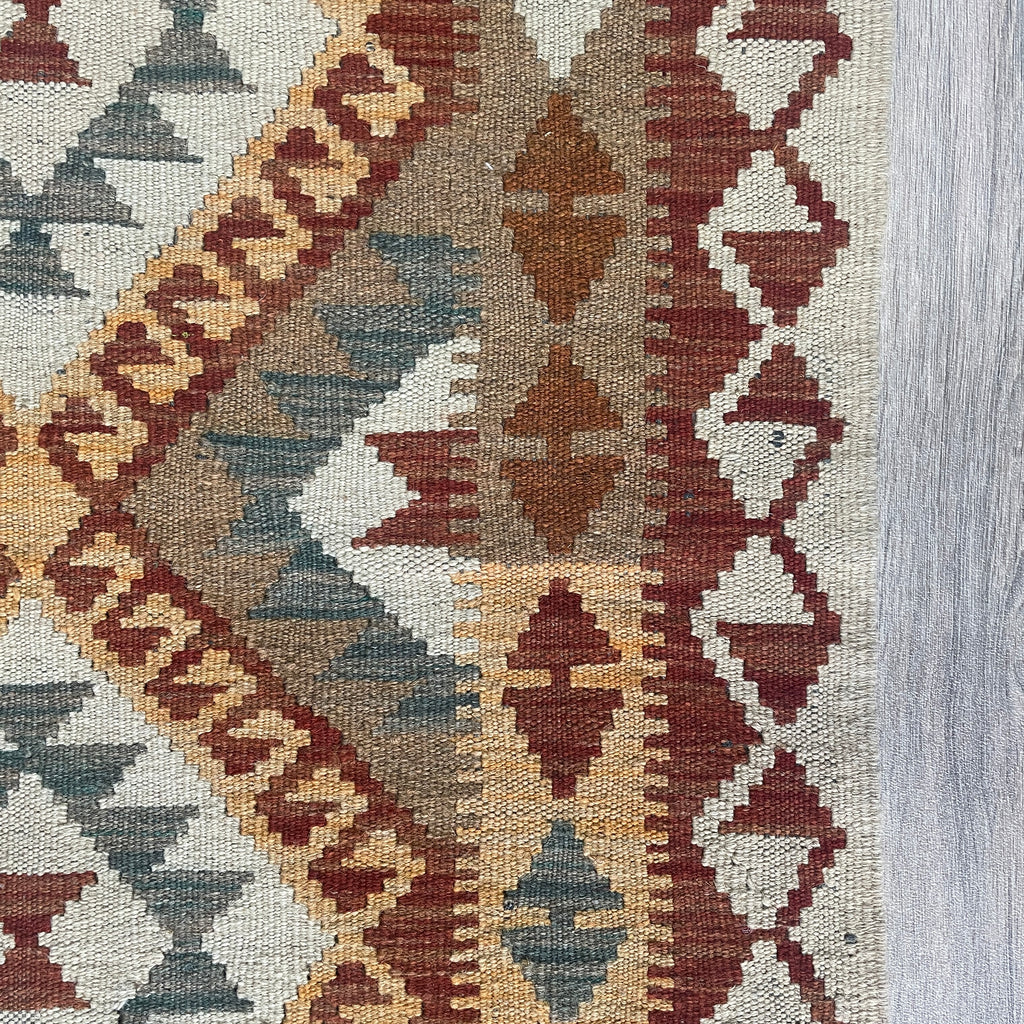 Afghan Kilim Rug