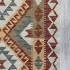 Afghan Kilim Rug