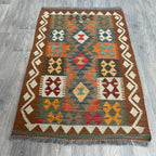 Afghan Kilim Rug