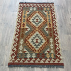 Afghan Kilim Rug
