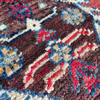 Caucasian Shirvan Door Mat