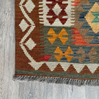 Afghan Kilim Rug