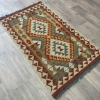 Afghan Kilim Rug