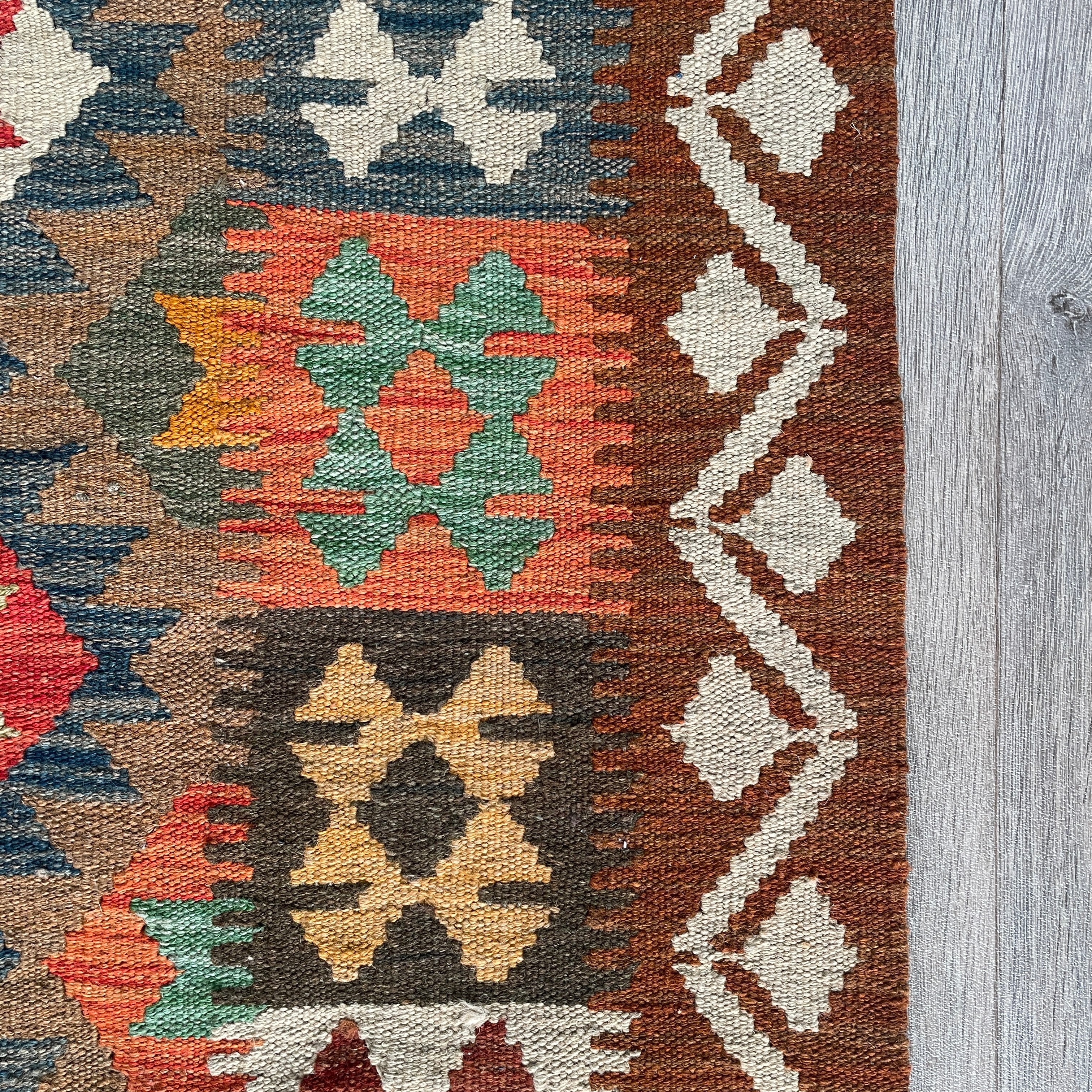 Afghan Kilim Rug