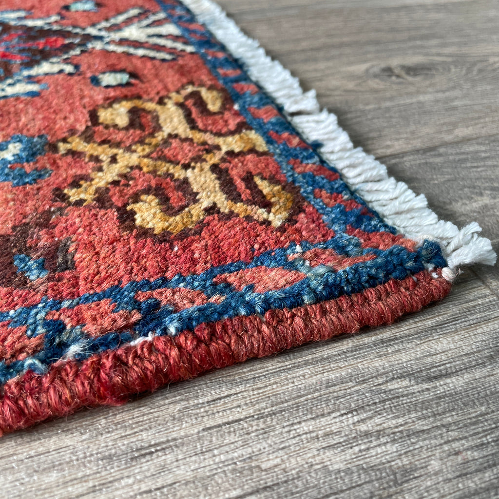Caucasian Shirvan Door Mat