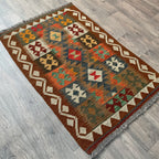Afghan Kilim Rug