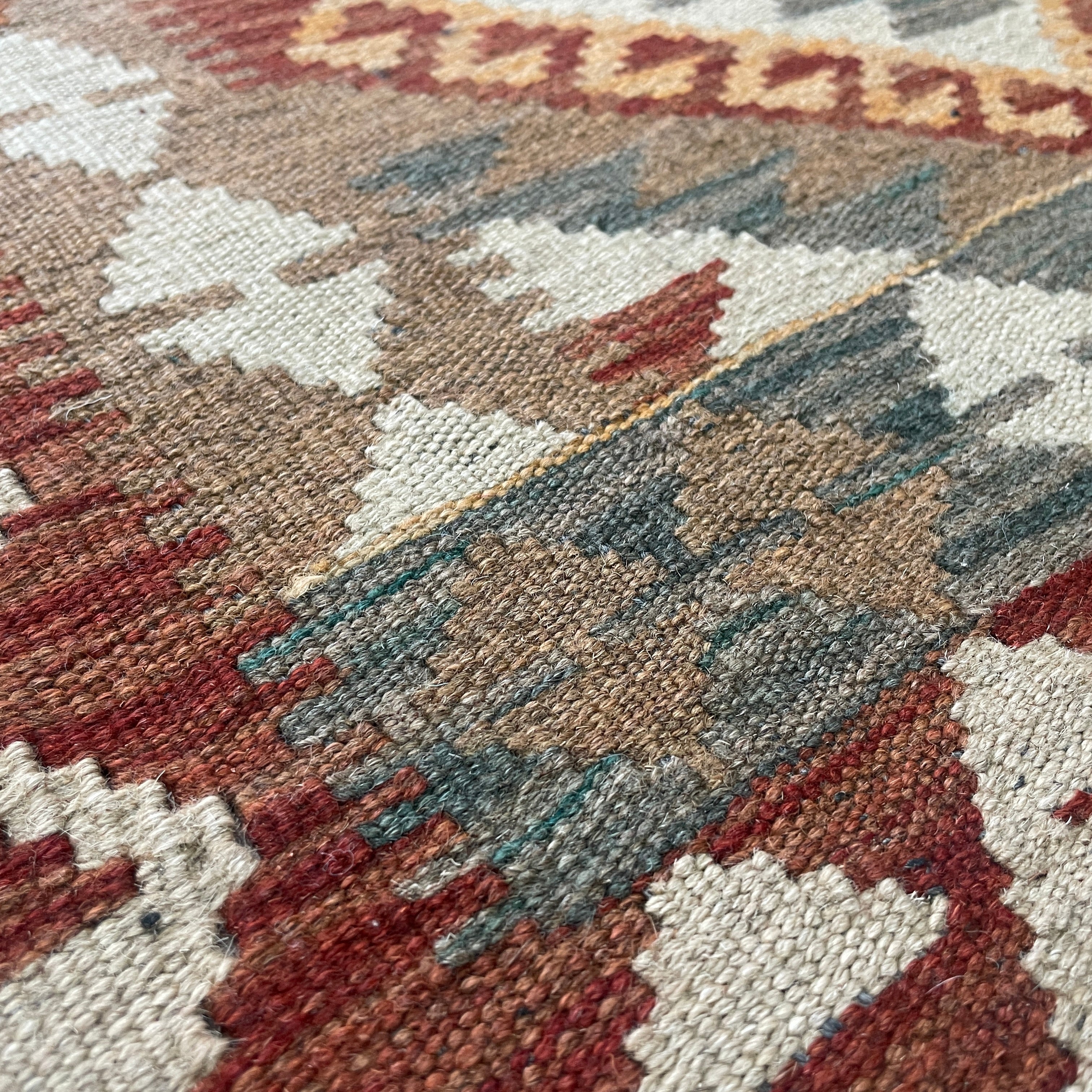 Afghan Kilim Rug