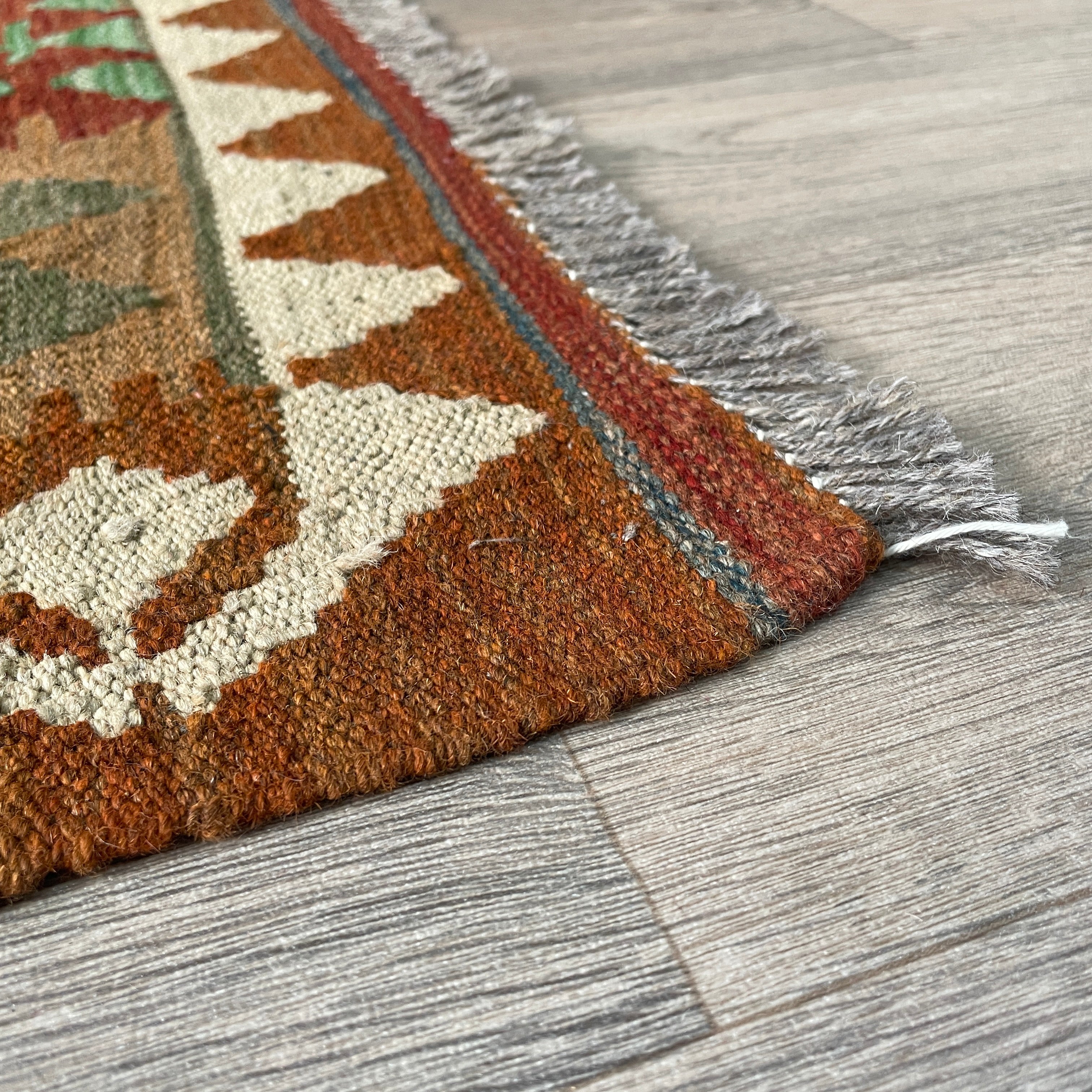 Afghan Kilim Rug