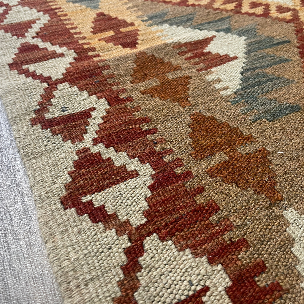 Afghan Kilim Rug