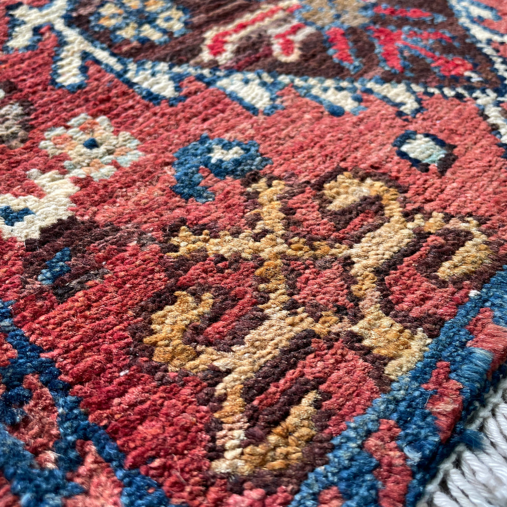 Caucasian Shirvan Door Mat