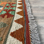 Afghan Kilim Rug