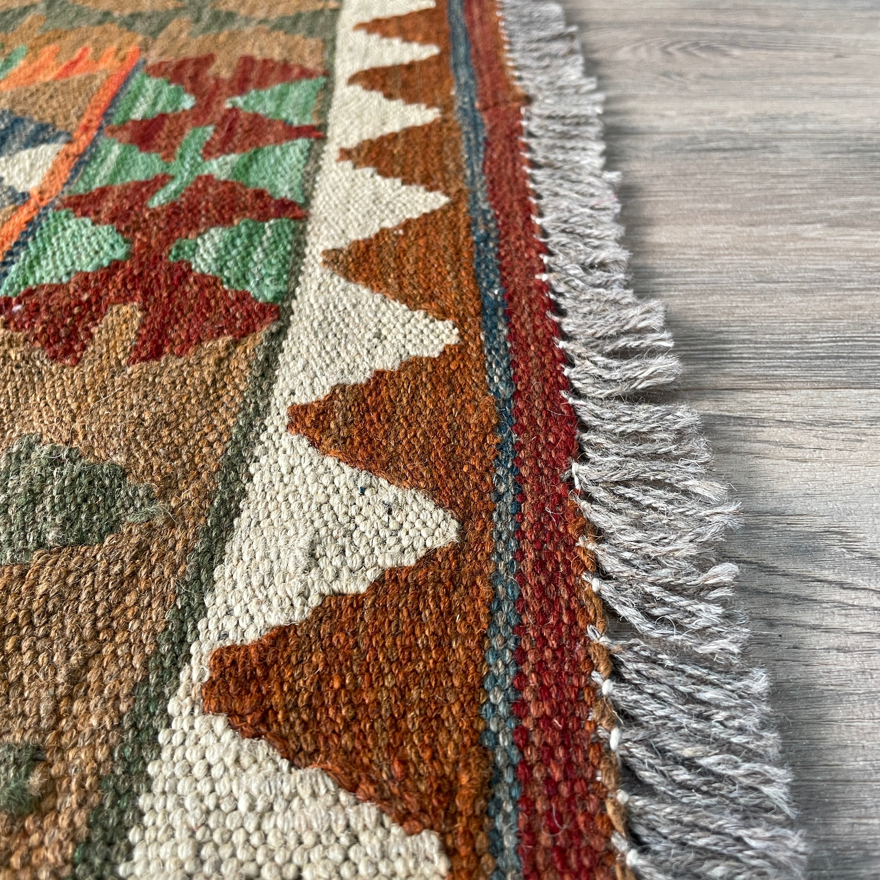 Afghan Kilim Rug
