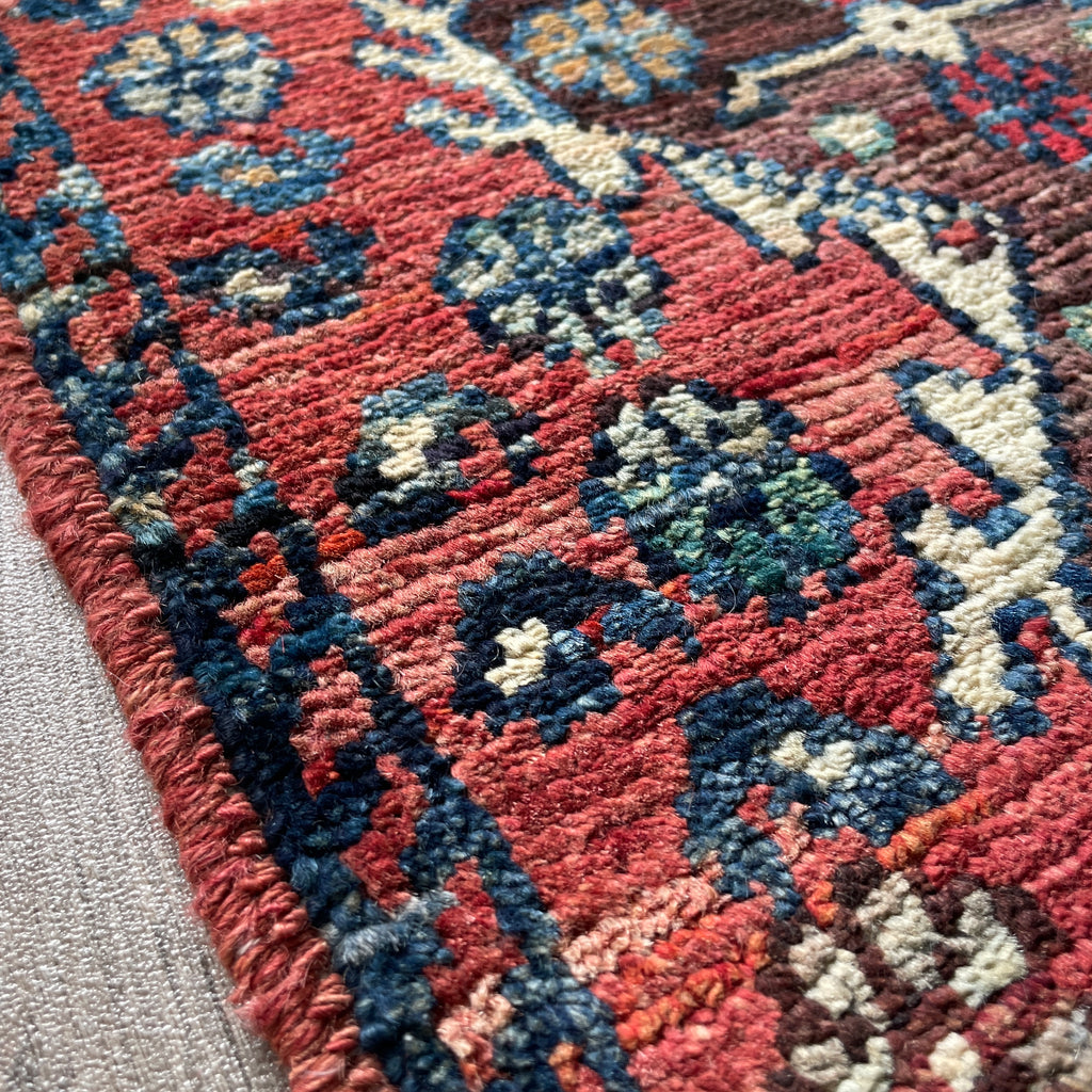 Caucasian Shirvan Door Mat
