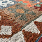 Afghan Kilim Rug