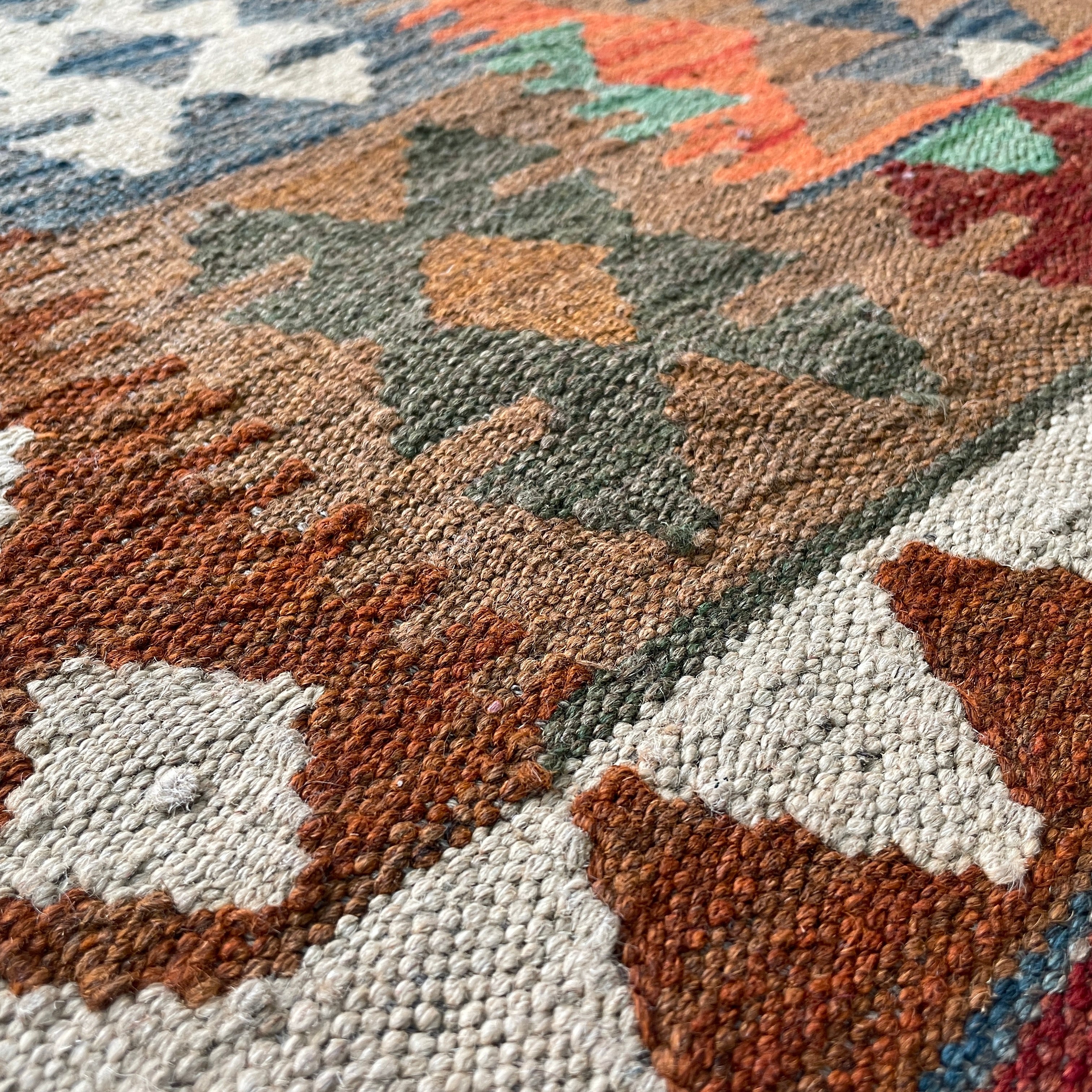Afghan Kilim Rug