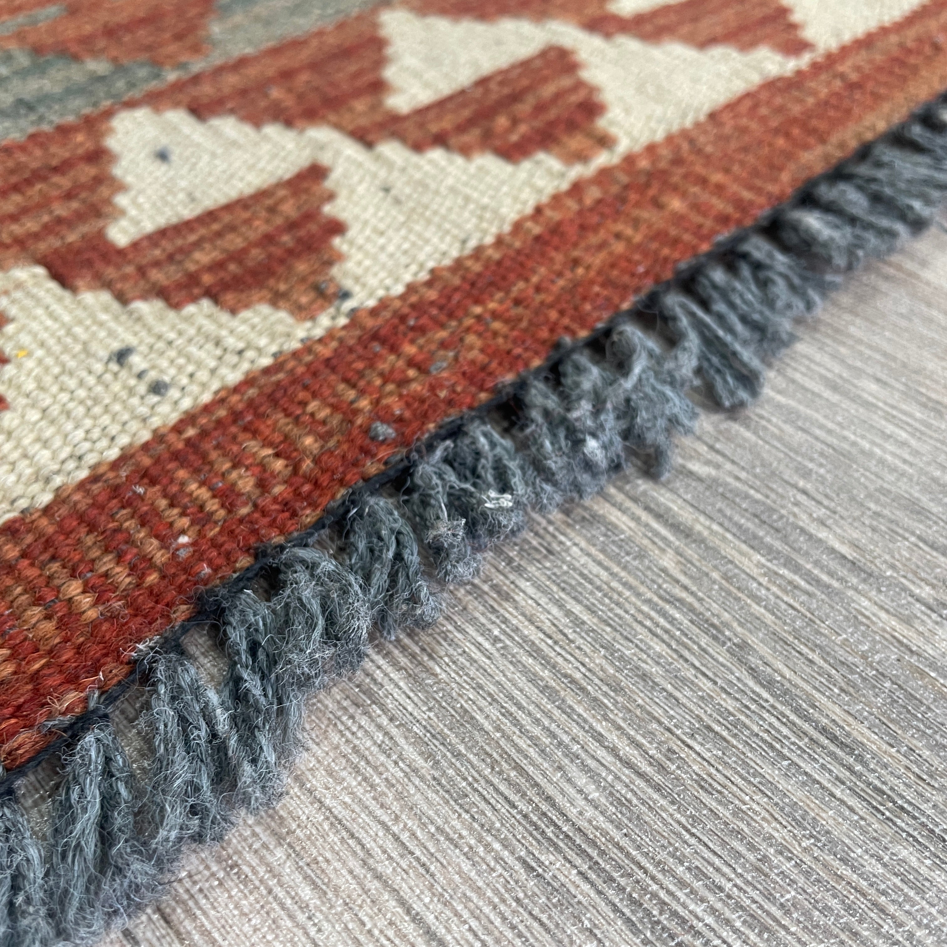 Afghan Kilim Rug