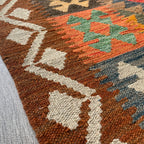 Afghan Kilim Rug
