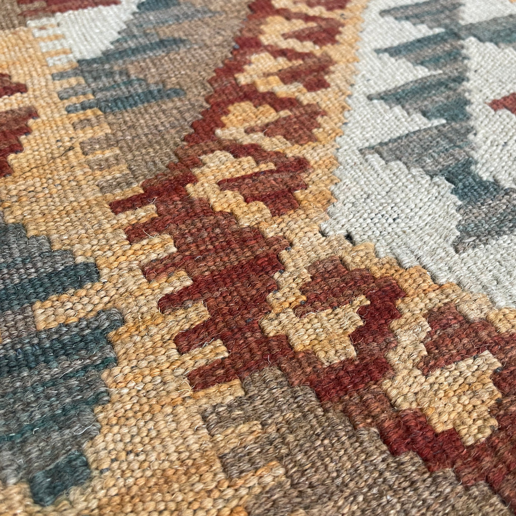 Afghan Kilim Rug