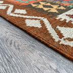 Afghan Kilim Rug