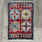 Afghan Ersari Door Mat