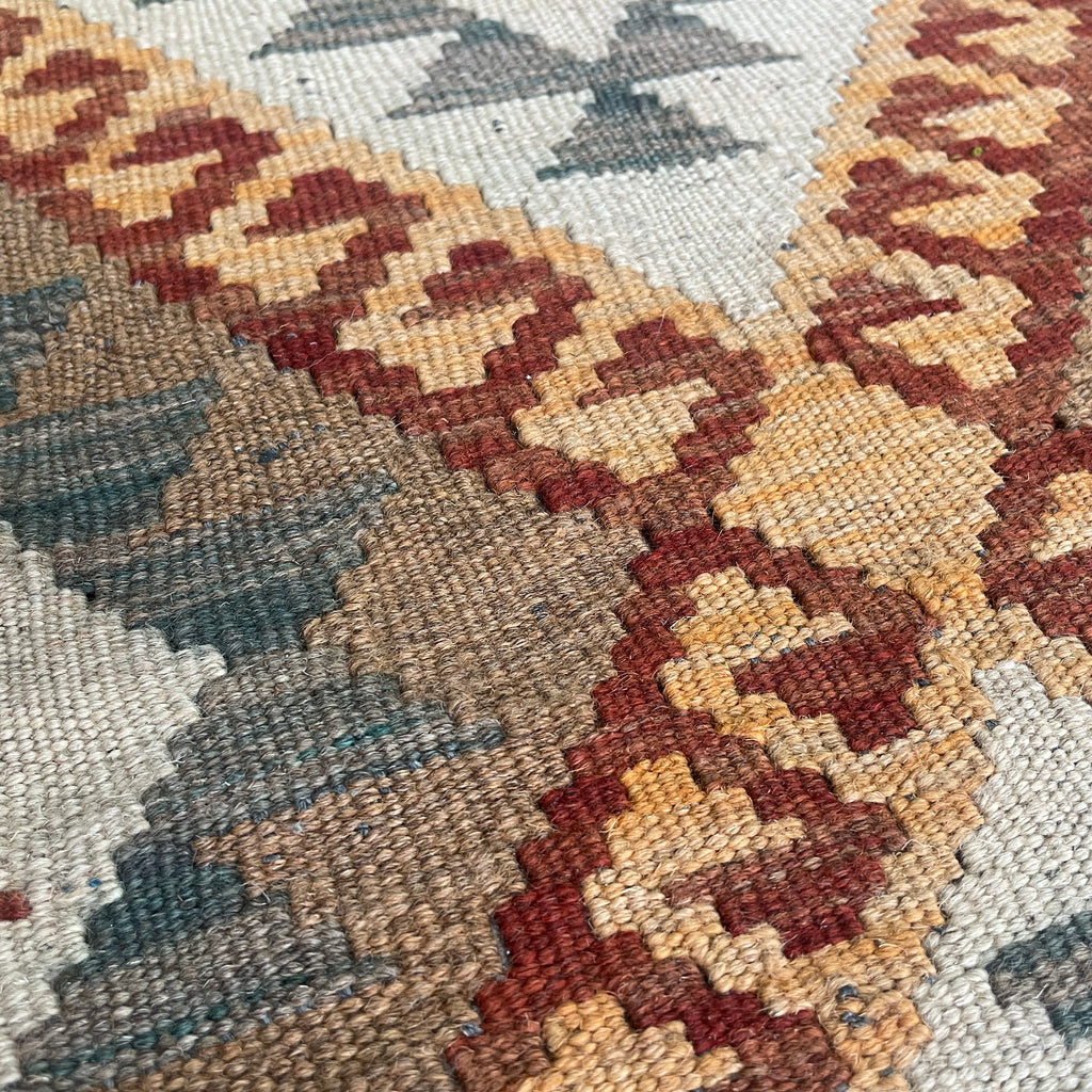 Afghan Kilim Rug