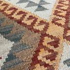 Afghan Kilim Rug