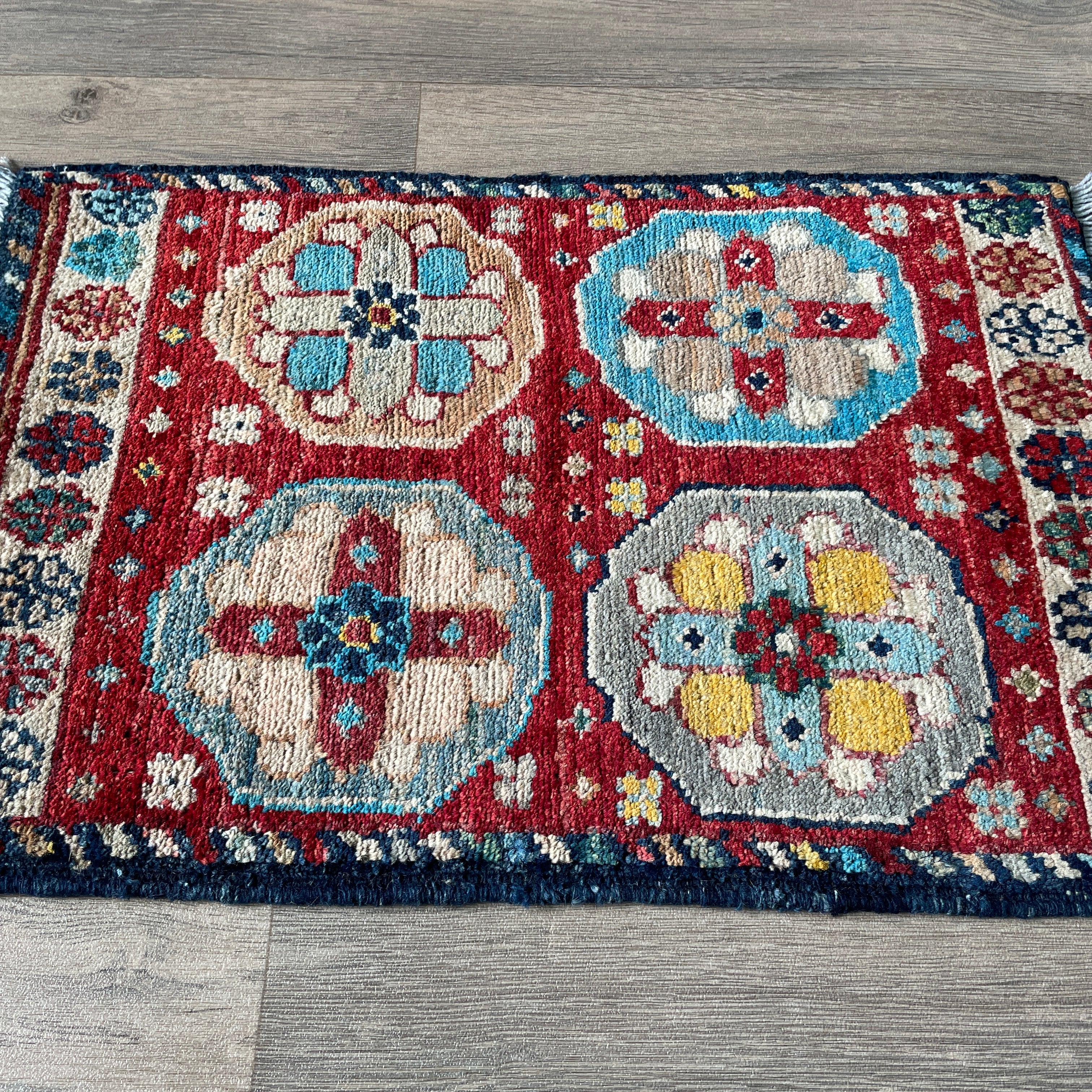 Afghan Ersari Door Mat