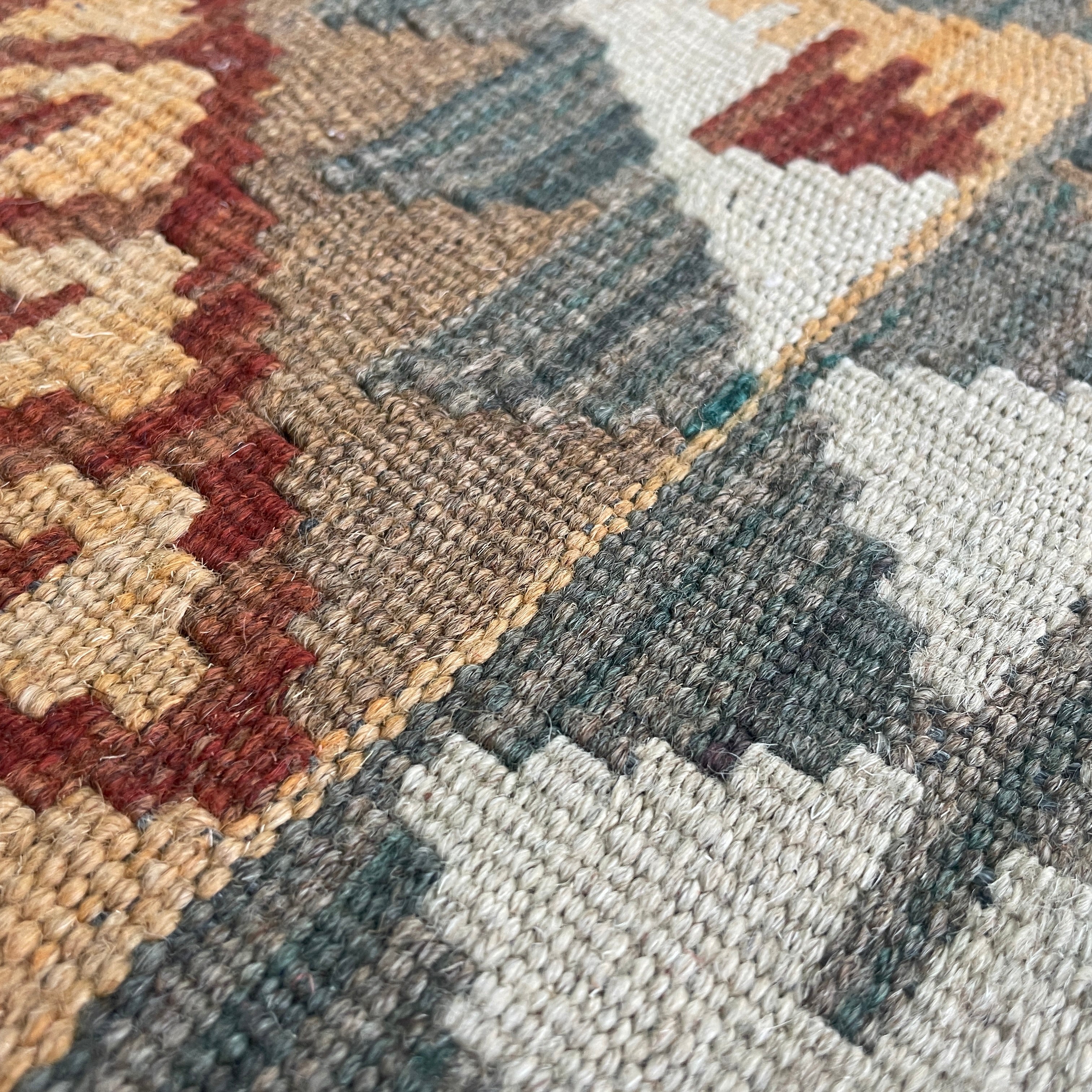 Afghan Kilim Rug
