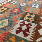 Afghan Kilim Rug
