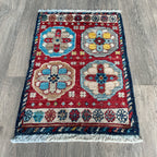Afghan Ersari Door Mat