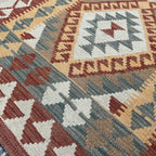 Afghan Kilim Rug
