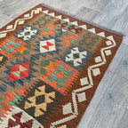 Afghan Kilim Rug