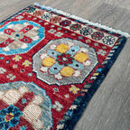Afghan Ersari Door Mat