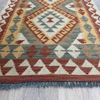 Afghan Kilim Rug