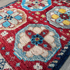 Afghan Ersari Door Mat