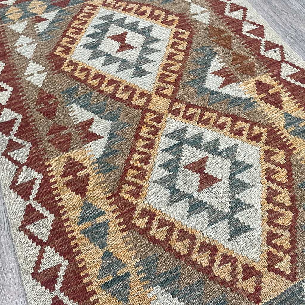 Afghan Kilim Rug