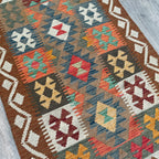 Afghan Kilim Rug