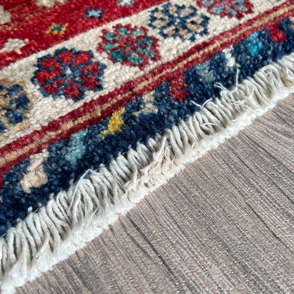 Afghan Ersari Door Mat