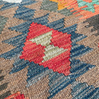 Afghan Kilim Rug