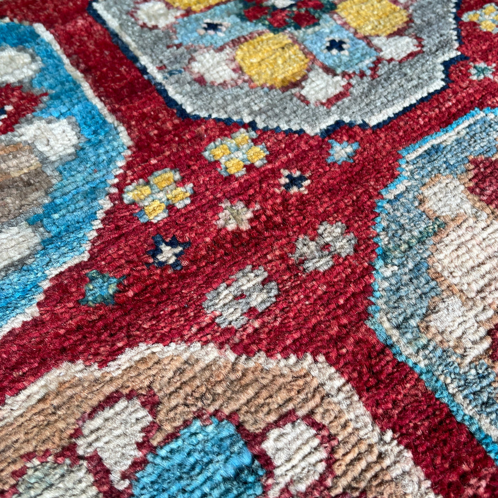 Afghan Ersari Door Mat