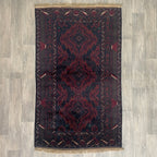 Afghan Fine Baluch Rug