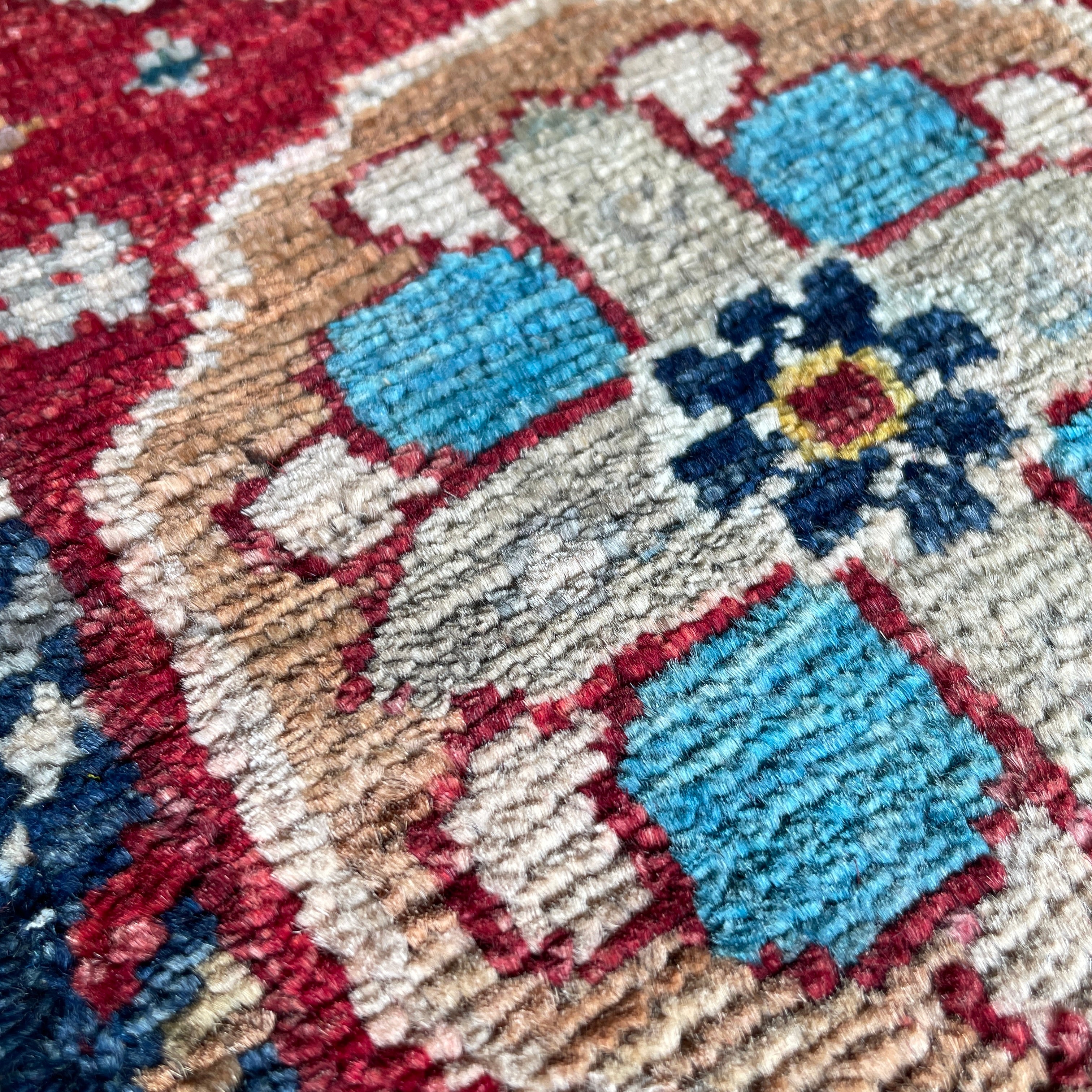 Afghan Ersari Door Mat