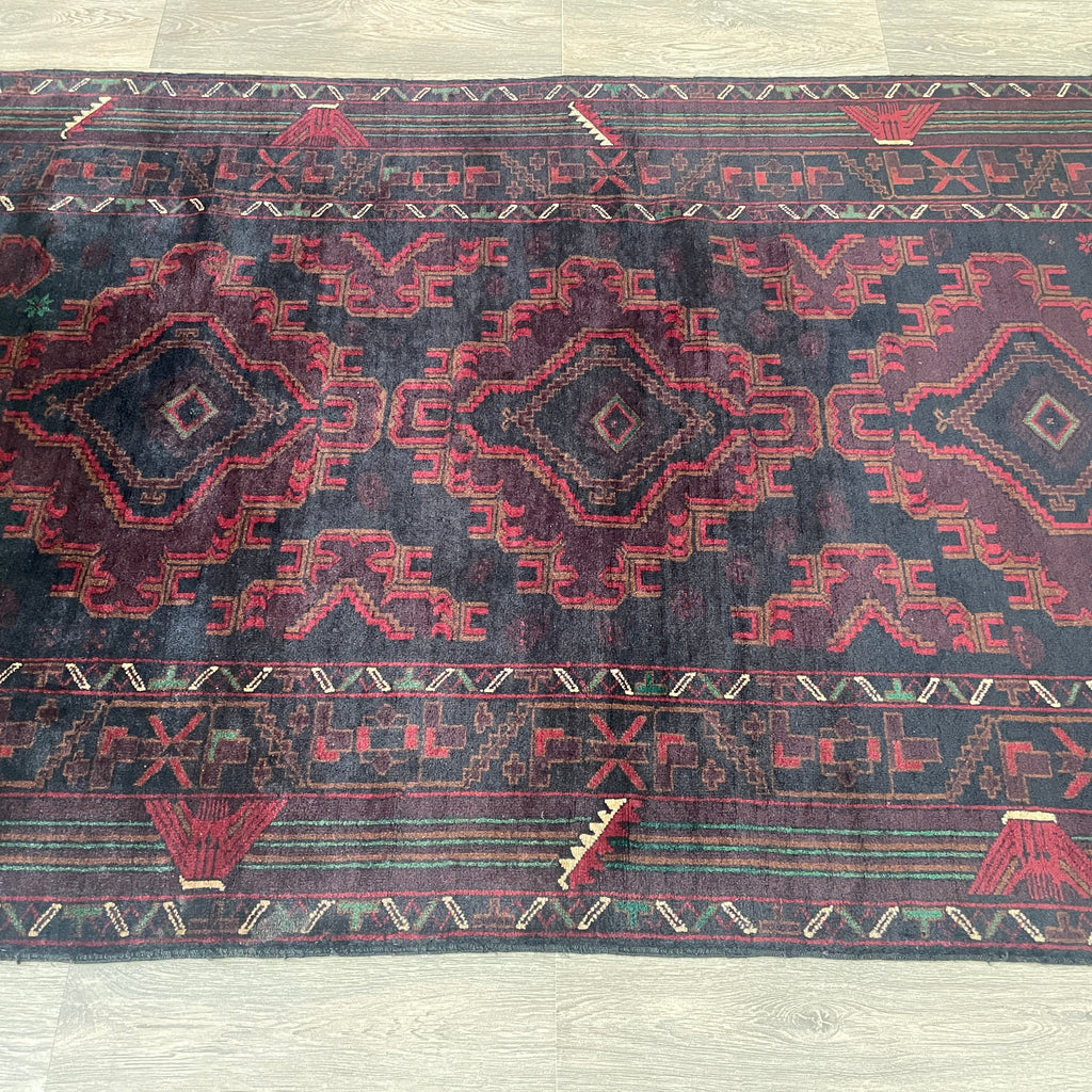 Afghan Fine Baluch Rug