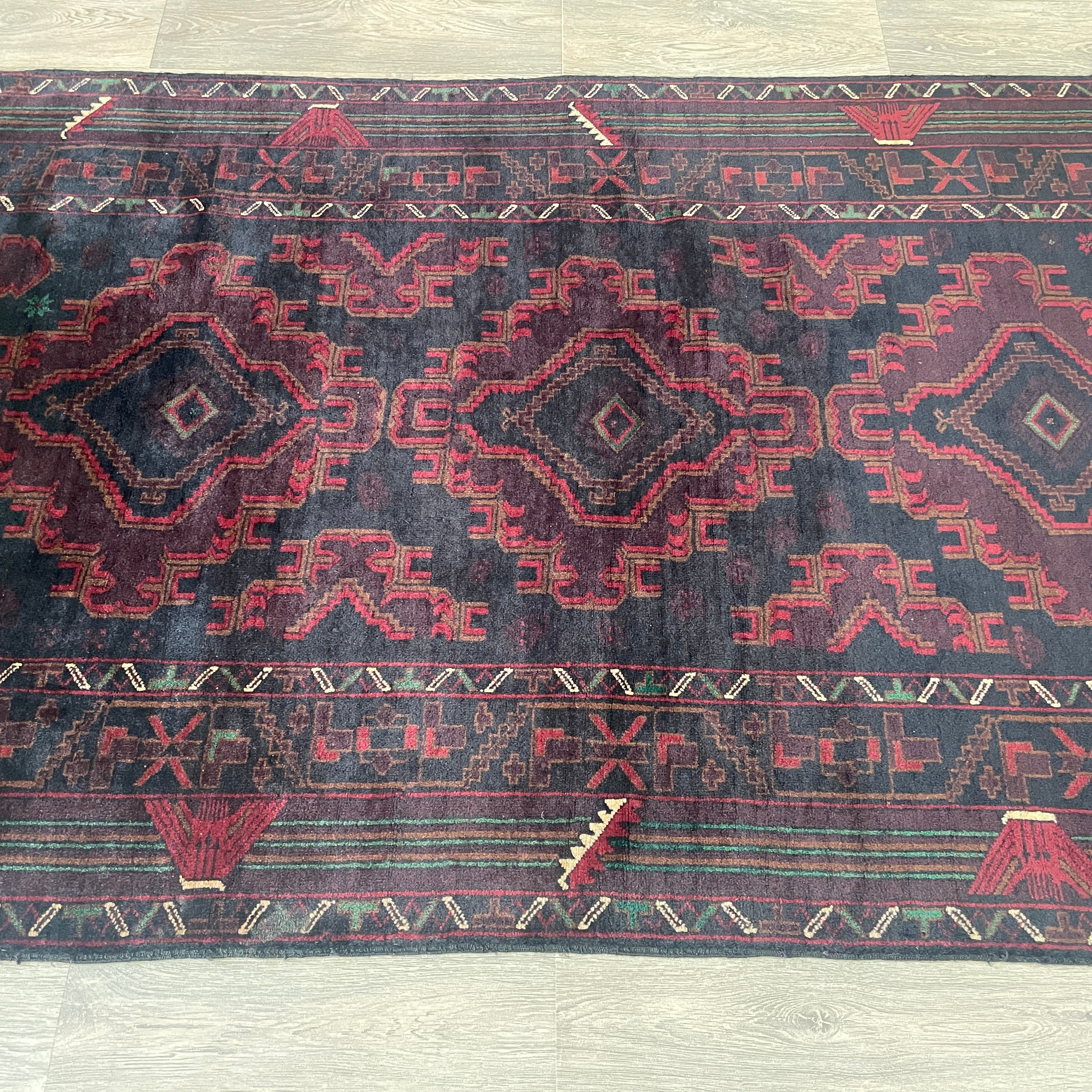 Afghan Fine Baluch Rug