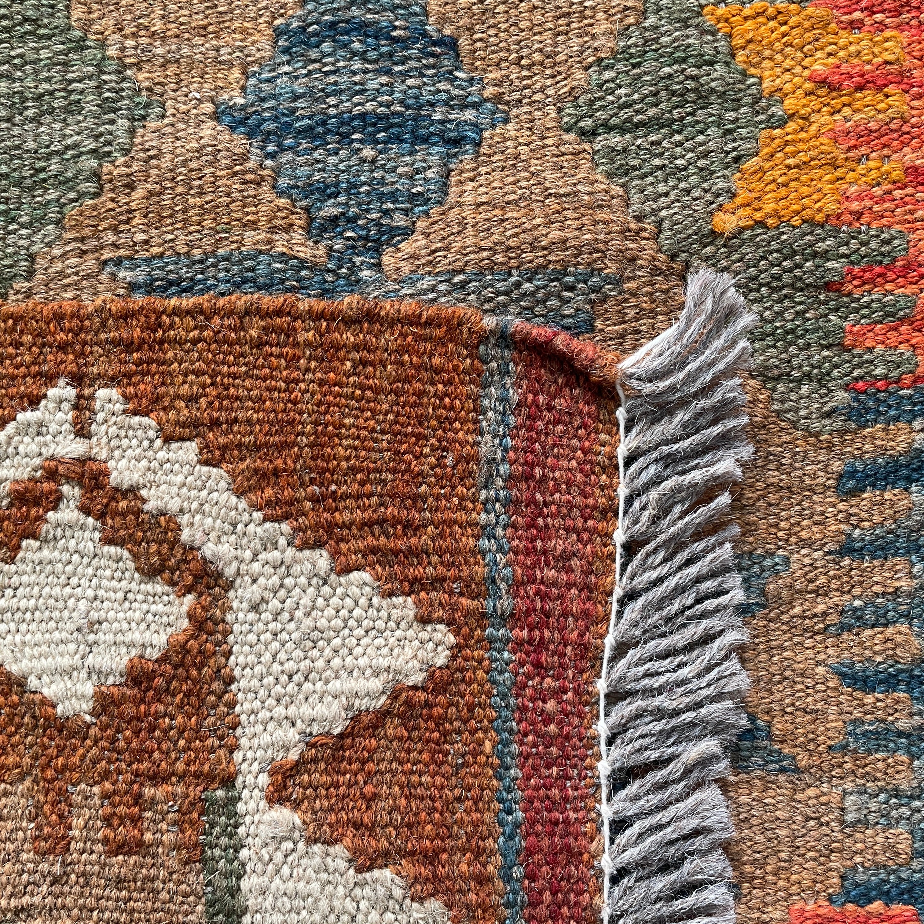 Afghan Kilim Rug