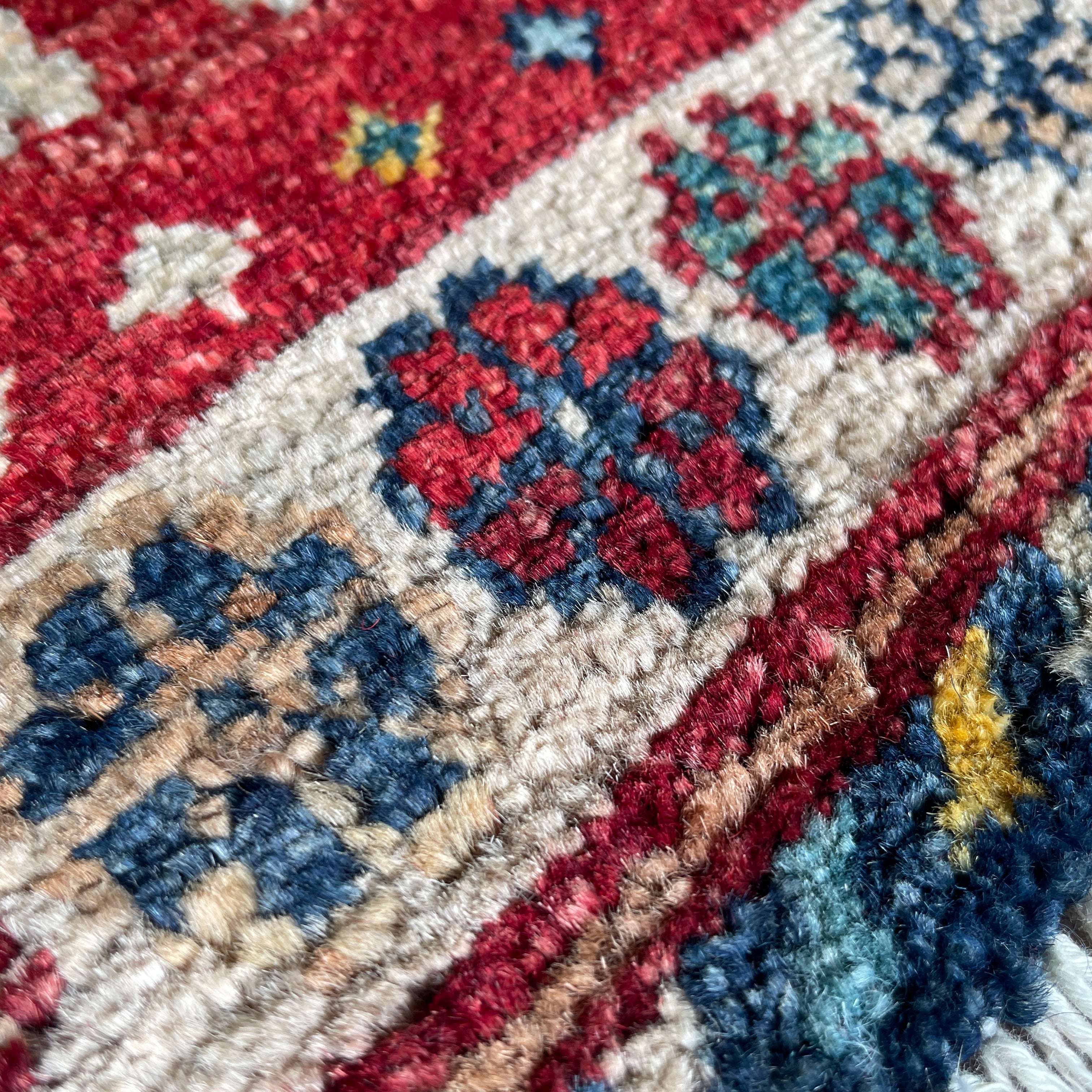 Afghan Ersari Door Mat